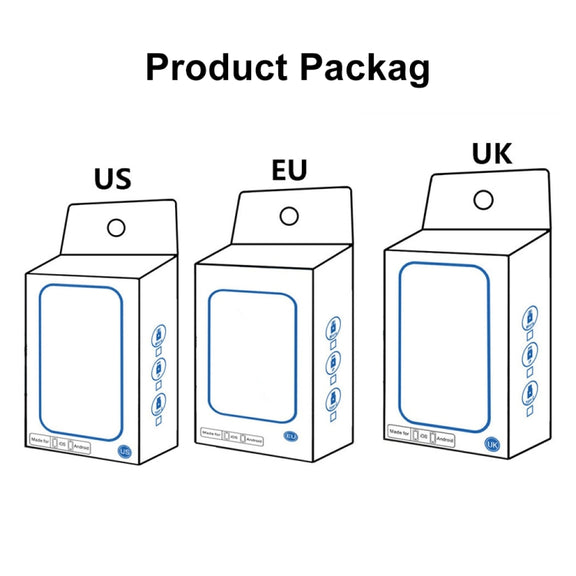 65W Gallium Nitride GaN389 USB + Type-C Fast Charging Charger, Plug Type:EU Plug(Black)