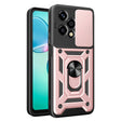 For Honor 200 Lite Global Sliding Camera Cover Design TPU+PC Phone Case(Rose Gold) - free shipping - PMC TechLife - Order now!