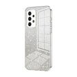 For Samsung Galaxy A53 5G Gradient Glitter Powder Electroplated Phone Case(Transparent) - free shipping - PMC TechLife - Order now!