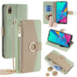 For Huawei Y5 2019 / Honor 8S Crossbody Litchi Texture Leather Phone Case(Green) - free shipping - PMC TechLife - Order now!