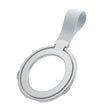 MagSafe Magnetic Pivot Stand Phone Ring Holder(Silver) - Ring Holder by PMC TechLife | Online Shopping South Africa | PMC TechLife