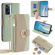 For OnePlus Nord N20 SE Crossbody Litchi Texture Leather Phone Case(Green) - OnePlus Cases by PMC TechLife | Online Shopping South Africa | PMC TechLife | Buy Now Pay Later Mobicred