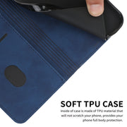 For Tecno Spark Go 2024 / POP 8 Diamond Splicing Skin Feel Magnetic Leather Phone Case(Blue)