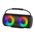 NewRixing NR2088 Wireless Portable TWS Bluetooth Speaker(Black) - free shipping - PMC Jewellery - Order now!
