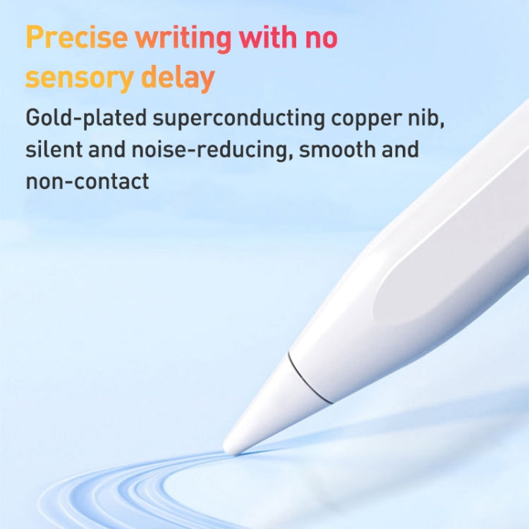 Lenovo ThinkPlus BP17-BL Magnetic Bluetooth Touch Capacitive Stylus Pen for iPad