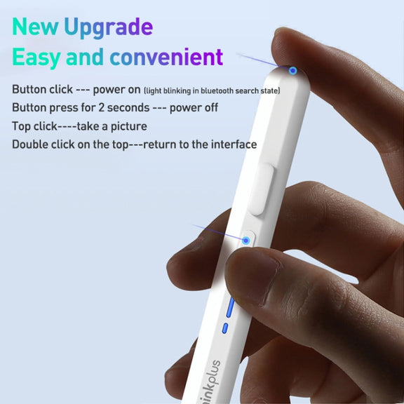 Lenovo ThinkPlus BP17-BL Magnetic Bluetooth Touch Capacitive Stylus Pen for iPad