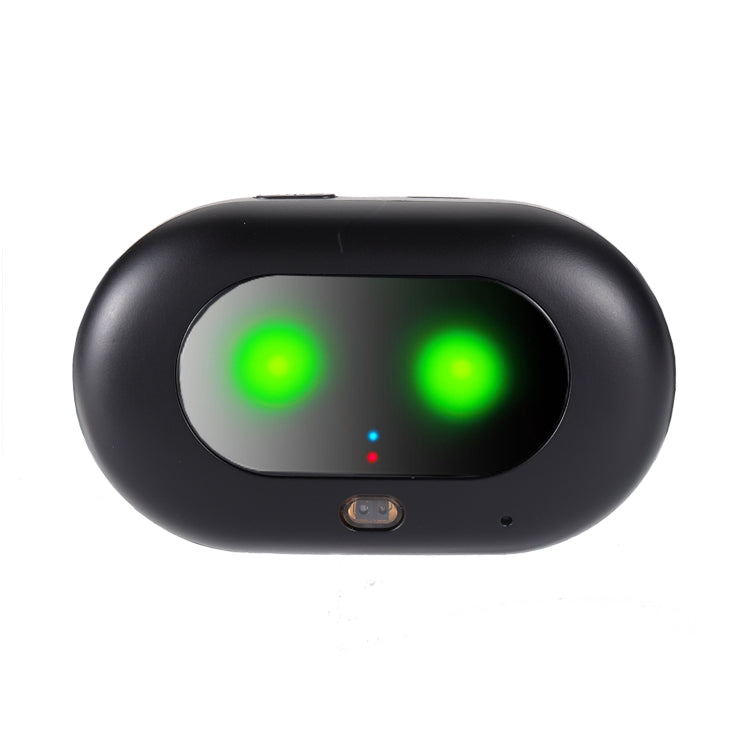 V41 Smart GPS Tracker IP67 Water-resistant Pet Anti-loss Positioner, Version:4G Version-B for North & South America(Black)