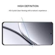 For Realme GT5 Pro 25pcs 3D Curved Edge Full Screen Tempered Glass Film