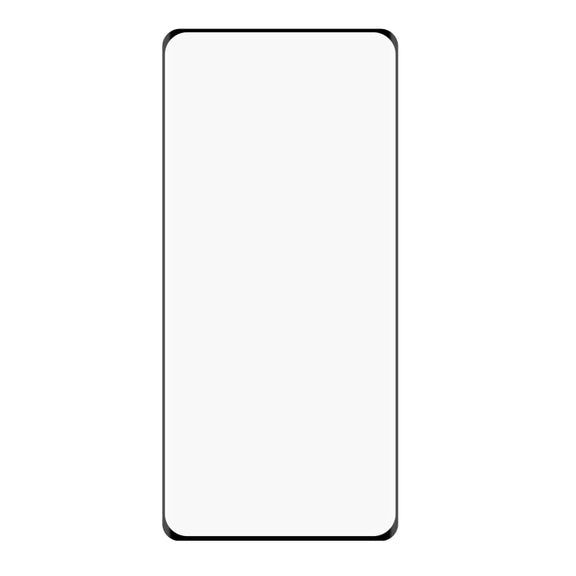 For Realme GT Neo6 / GT 6T 25pcs 3D Curved Edge Full Screen Tempered Glass Film
