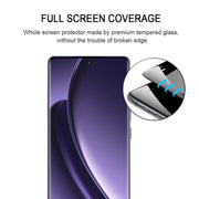 For Realme GT Neo6 / GT 6T 25pcs 3D Curved Edge Full Screen Tempered Glass Film
