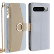 For Google Pixel 9 Pro XL Crossbody Litchi Texture Leather Phone Case(Blue) - Google Cases by PMC TechLife | Online Shopping South Africa | PMC TechLife | Buy Now Pay Later Mobicred