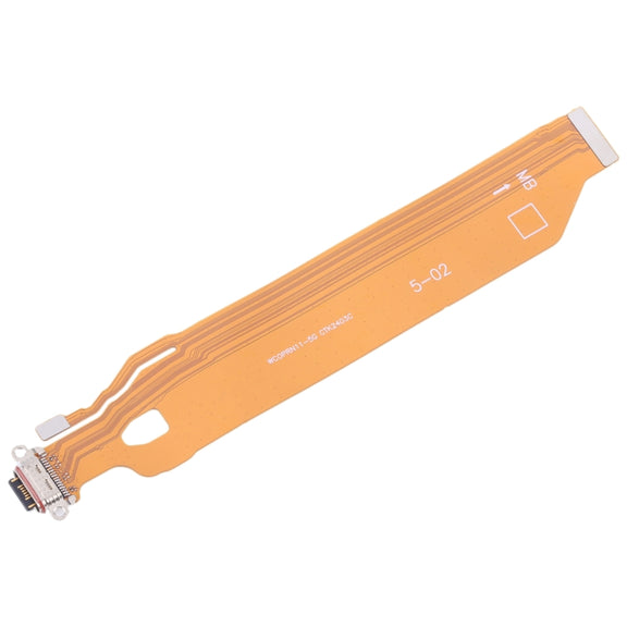 For OPPO Reno11 5G OEM Charging Port Flex Cable
