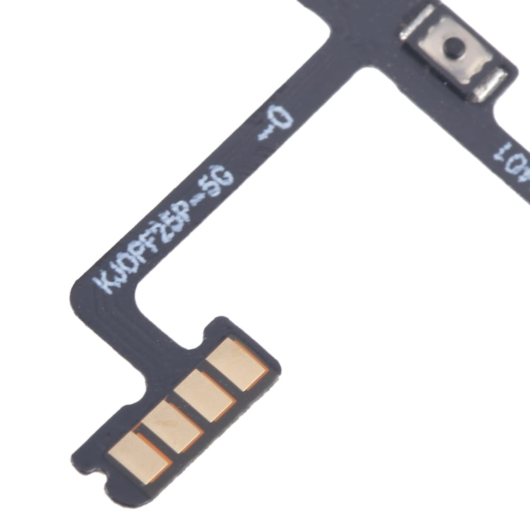 For OPPO F25 Pro OEM Power Button & Volume Button Flex Cable