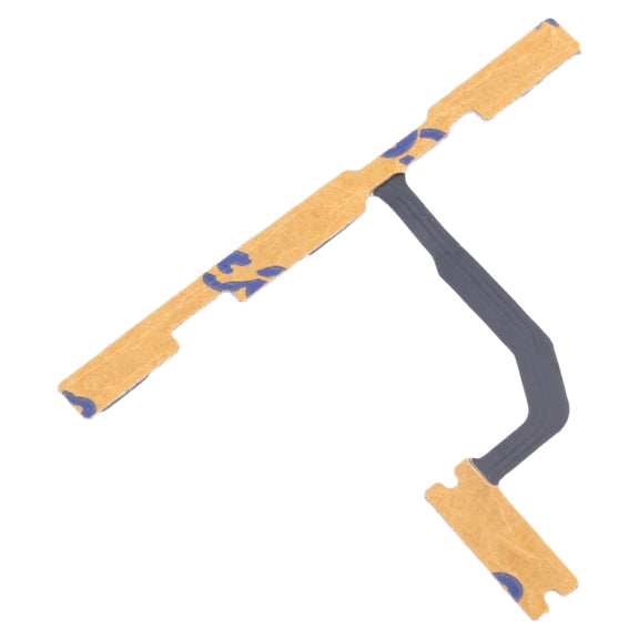 For OPPO K12x 5G OEM Power Button & Volume Button Flex Cable