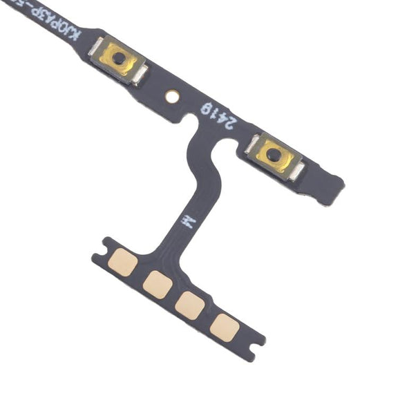 For OPPO A3 Pro OEM Power Button & Volume Button Flex Cable
