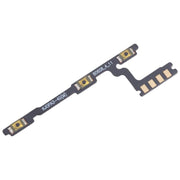 For OPPO A3x 5G OEM Power Button & Volume Button Flex Cable