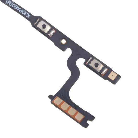 For OPPO A60 4G OEM Power Button & Volume Button Flex Cable