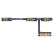 For OPPO Reno12 F 4G OEM Power Button & Volume Button Flex Cable - Flex Cable by PMc TechLife | Online Shopping South Africa | PMc TechLife | Buy Now Pay Later Mobicred