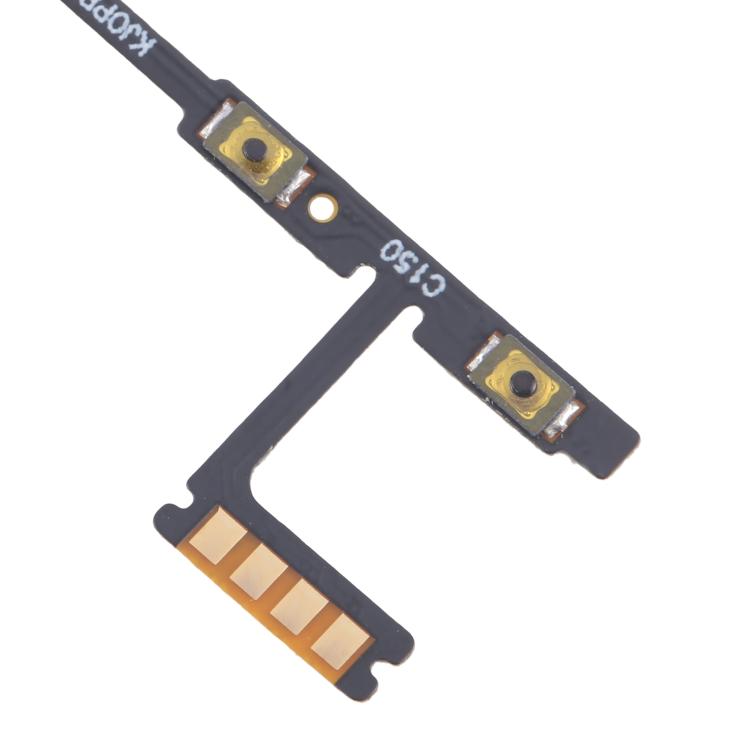 For OPPO Reno12 F 5G OEM Power Button & Volume Button Flex Cable