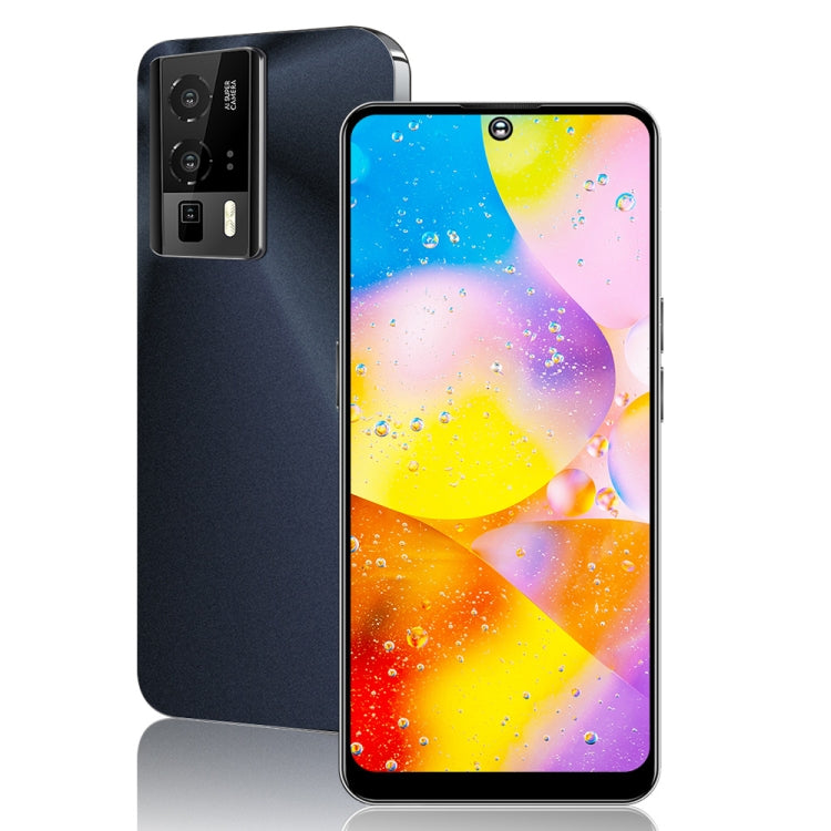 F15 Pro+ / U29, 3GB+32GB, 6.53 inch Screen, Face Identification, Android 8.1 MTK6737 Quad Core, Network: 4G, OTG, Dual SIM(Black)