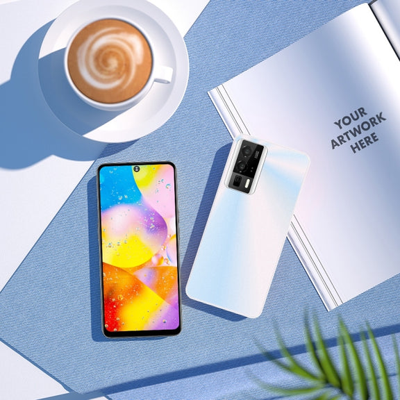 F15 Pro+ / U29, 3GB+32GB, 6.53 inch Screen, Face Identification, Android 8.1 MTK6737 Quad Core, Network: 4G, OTG, Dual SIM(White)