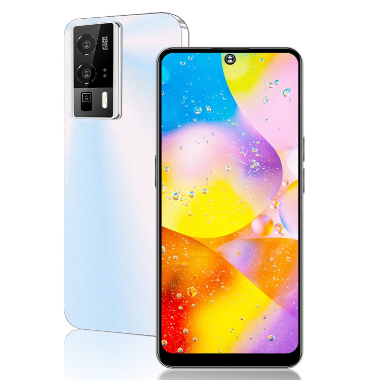F15 Pro+ / U29, 3GB+32GB, 6.53 inch Screen, Face Identification, Android 8.1 MTK6737 Quad Core, Network: 4G, OTG, Dual SIM(White)