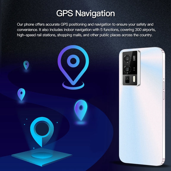 F15 Pro+ / U29, 3GB+32GB, 6.53 inch Screen, Face Identification, Android 8.1 MTK6737 Quad Core, Network: 4G, OTG, Dual SIM(Black)