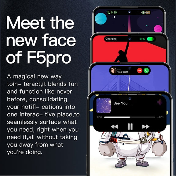 F15 Pro+ / U29, 3GB+32GB, 6.53 inch Screen, Face Identification, Android 8.1 MTK6737 Quad Core, Network: 4G, OTG, Dual SIM(Black)