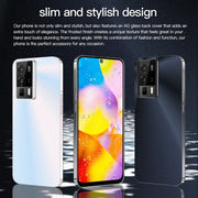 F15 Pro+ / U29, 3GB+32GB, 6.53 inch Screen, Face Identification, Android 8.1 MTK6737 Quad Core, Network: 4G, OTG, Dual SIM(Black)