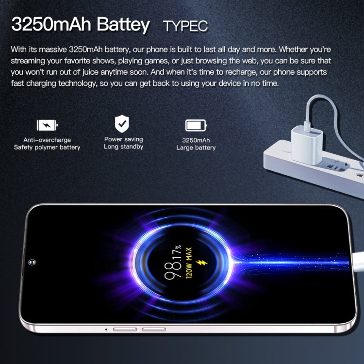 F15 Pro+ / U29, 3GB+32GB, 6.53 inch Screen, Face Identification, Android 8.1 MTK6737 Quad Core, Network: 4G, OTG, Dual SIM(Black)