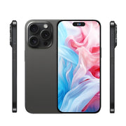 i15ProMax / U18, 3GB+32GB, 6.53 inch Face Identification Android 8.1 MTK6737 Quad Core, Network: 4G, OTG, Dual SIM(Black)