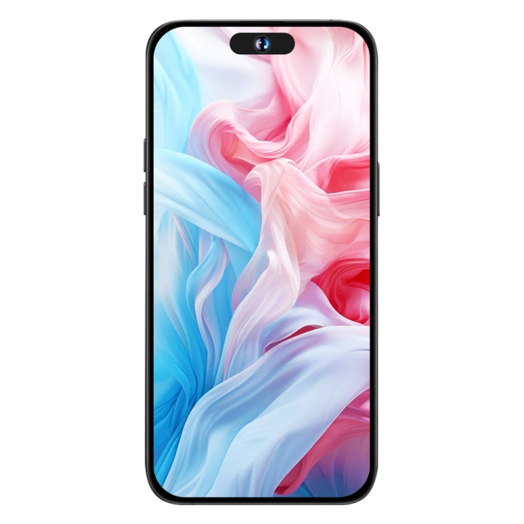 i15ProMax / U18, 3GB+32GB, 6.53 inch Face Identification Android 8.1 MTK6737 Quad Core, Network: 4G, OTG, Dual SIM(Black)