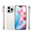 i15ProMax / U18, 3GB+32GB, 6.53 inch Face Identification Android 8.1 MTK6737 Quad Core, Network: 4G, OTG, Dual SIM(White) -  by PMC TechLife | Online Shopping South Africa | PMC TechLife