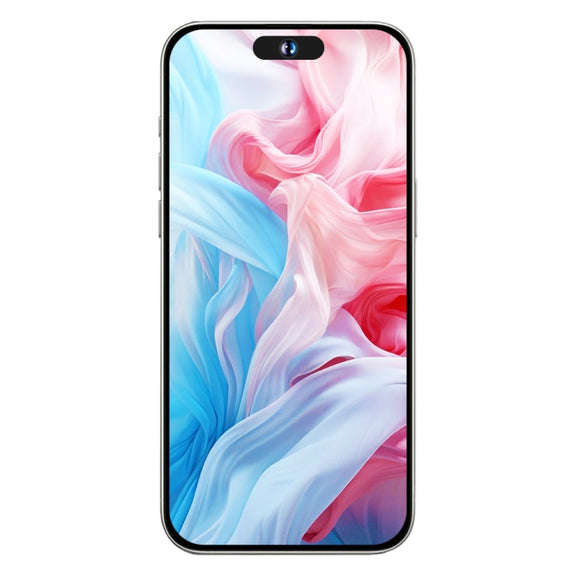 i15ProMax / U18, 3GB+32GB, 6.53 inch Face Identification Android 8.1 MTK6737 Quad Core, Network: 4G, OTG, Dual SIM(White)