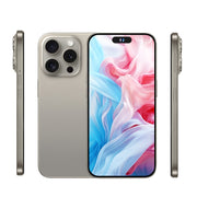 i15ProMax / U18, 3GB+32GB, 6.53 inch Face Identification Android 8.1 MTK6737 Quad Core, Network: 4G, OTG, Dual SIM(Grey)