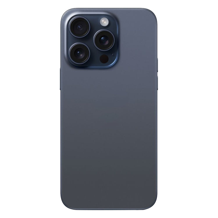 i15ProMax / U18, 3GB+32GB, 6.53 inch Face Identification Android 8.1 MTK6737 Quad Core, Network: 4G, OTG, Dual SIM(Blue)