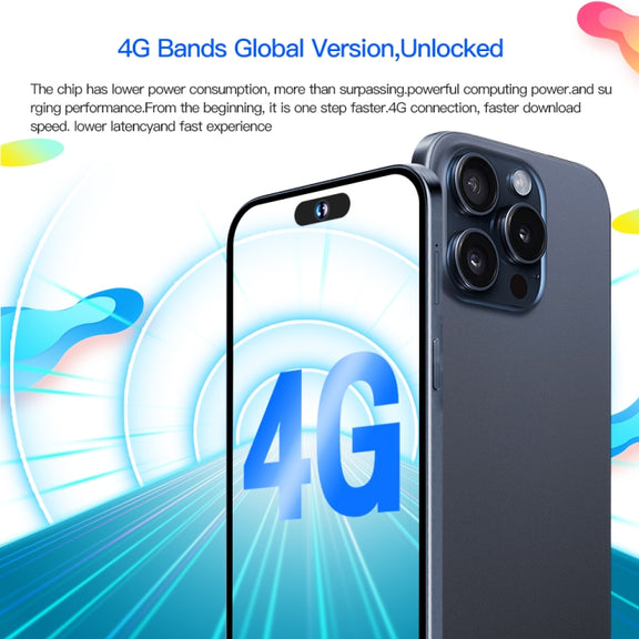 i15ProMax / U18, 3GB+32GB, 6.53 inch Face Identification Android 8.1 MTK6737 Quad Core, Network: 4G, OTG, Dual SIM(White)