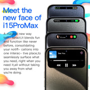 i15ProMax / U18, 3GB+32GB, 6.53 inch Face Identification Android 8.1 MTK6737 Quad Core, Network: 4G, OTG, Dual SIM(Black)