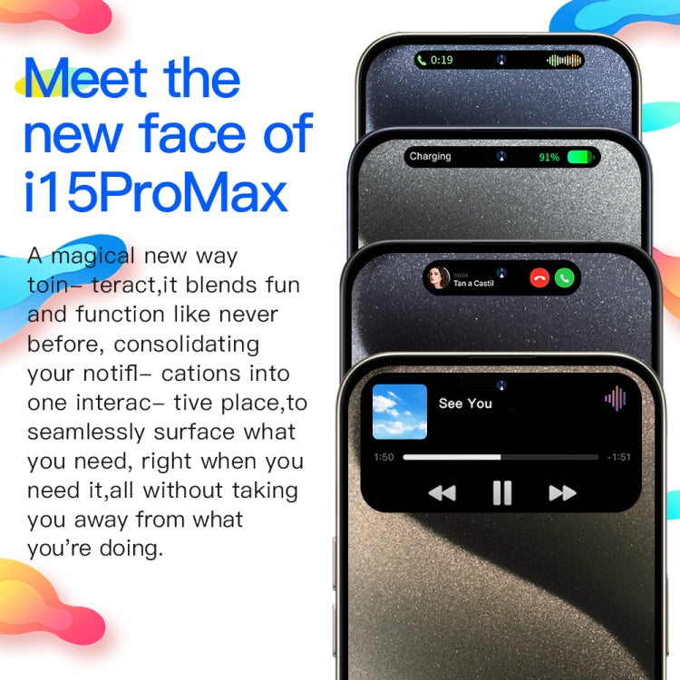 i15ProMax / U18, 3GB+32GB, 6.53 inch Face Identification Android 8.1 MTK6737 Quad Core, Network: 4G, OTG, Dual SIM(Black)