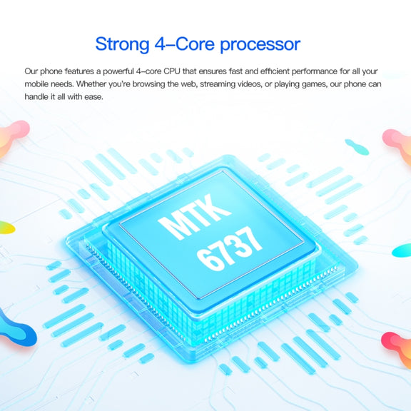 i15ProMax / U18, 3GB+32GB, 6.53 inch Face Identification Android 8.1 MTK6737 Quad Core, Network: 4G, OTG, Dual SIM(White)