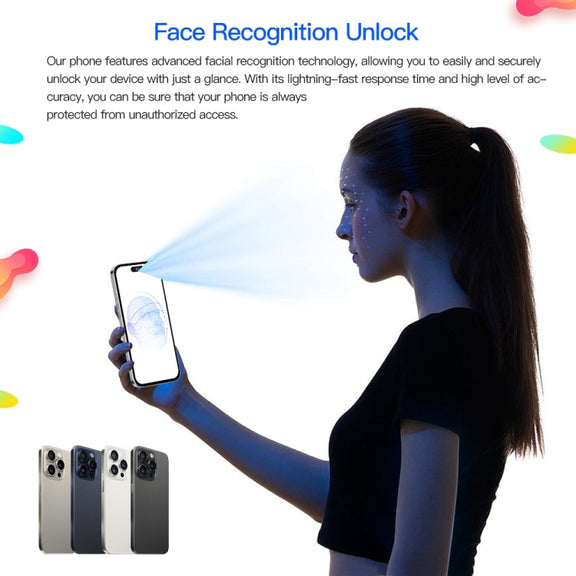 i15ProMax / U18, 3GB+32GB, 6.53 inch Face Identification Android 8.1 MTK6737 Quad Core, Network: 4G, OTG, Dual SIM(White)