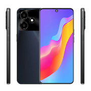 M6Pro / U30, 3GB+32GB, 6.53 inch Screen, Face Identification, Android 8.1 MTK6737 Quad Core, Network: 4G, OTG, Dual SIM(Black)