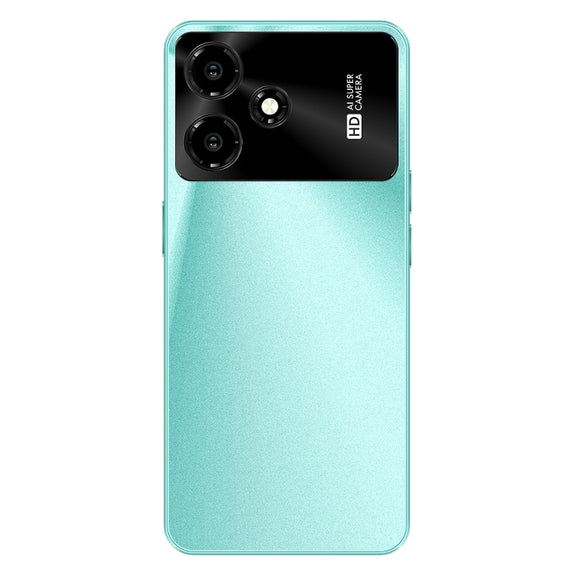 M6Pro / U30, 3GB+32GB, 6.53 inch Screen, Face Identification, Android 8.1 MTK6737 Quad Core, Network: 4G, OTG, Dual SIM(Green)