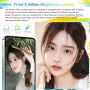 M6Pro / U30, 3GB+32GB, 6.53 inch Screen, Face Identification, Android 8.1 MTK6737 Quad Core, Network: 4G, OTG, Dual SIM(Green)