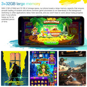 M6Pro / U30, 3GB+32GB, 6.53 inch Screen, Face Identification, Android 8.1 MTK6737 Quad Core, Network: 4G, OTG, Dual SIM(Black)