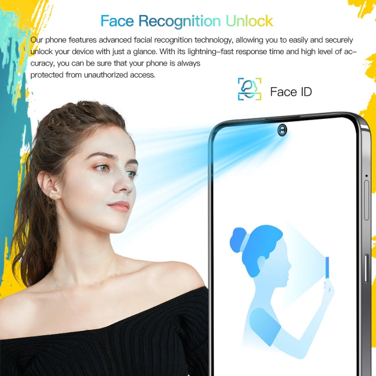 M6Pro / U30, 3GB+32GB, 6.53 inch Screen, Face Identification, Android 8.1 MTK6737 Quad Core, Network: 4G, OTG, Dual SIM(Green)