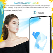 M6Pro / U30, 3GB+32GB, 6.53 inch Screen, Face Identification, Android 8.1 MTK6737 Quad Core, Network: 4G, OTG, Dual SIM(Black)