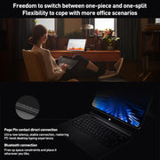 Original For Xiaomi Pad 6 Max 14 Intelligent Touch Pad Keyboard(Black)