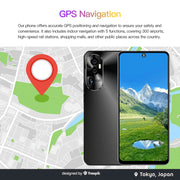Reno10Pro+ / U22, 3GB+32GB, 6.53 inch Screen, Face Identification, Android 8.1 MTK6737 Quad Core, Network: 4G, OTG, Dual SIM(Yellow)