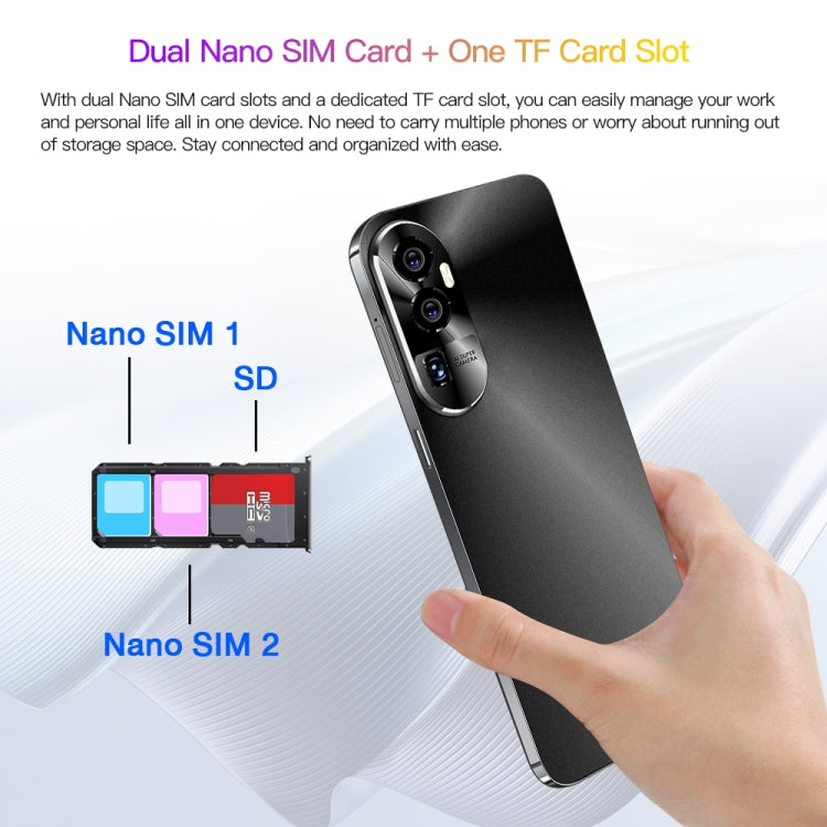 Reno10Pro+ / U22, 3GB+32GB, 6.53 inch Screen, Face Identification, Android 8.1 MTK6737 Quad Core, Network: 4G, OTG, Dual SIM(Yellow)